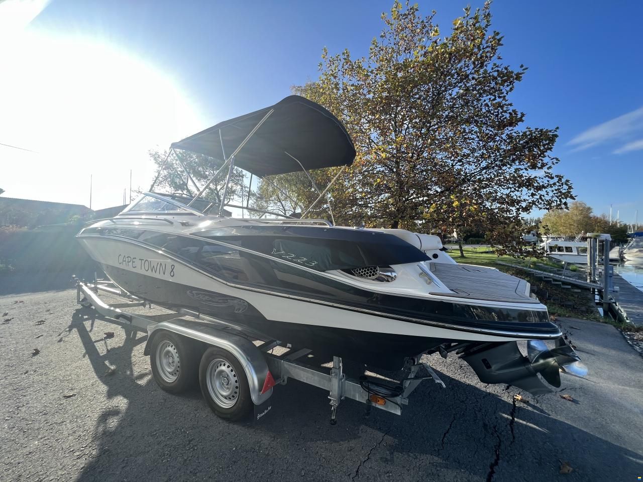 Viper Toxxic V223