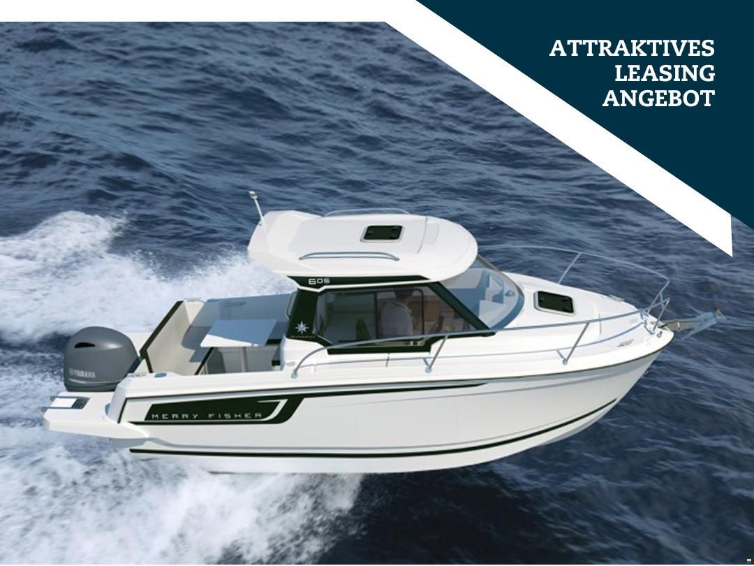 Jeanneau Merry Fisher 605 S2