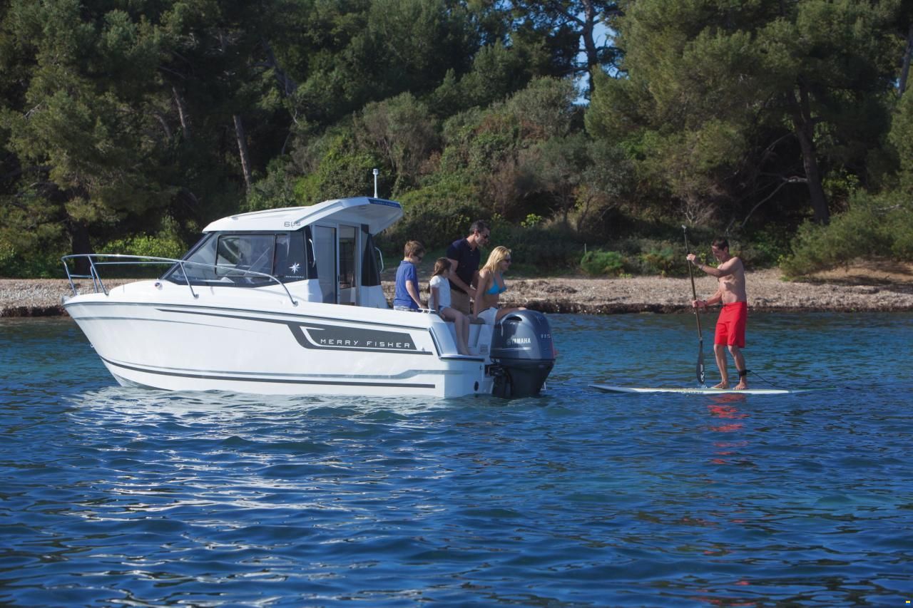 Jeanneau Merry Fisher 605 S2