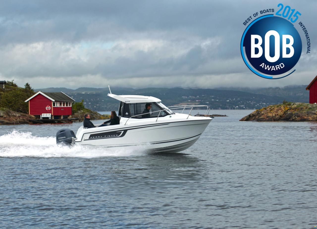 Jeanneau Merry Fisher 605 S2
