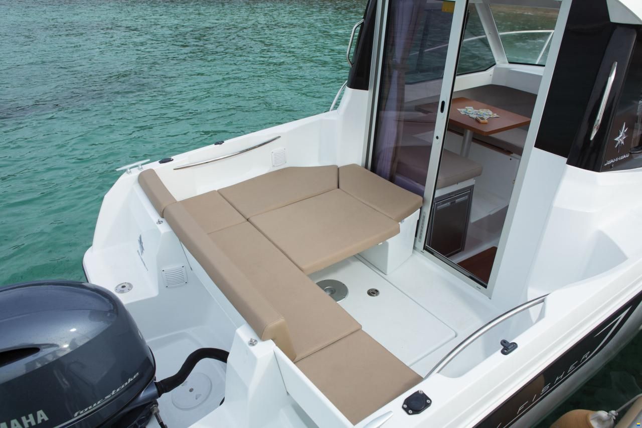 Jeanneau Merry Fisher 605 S2