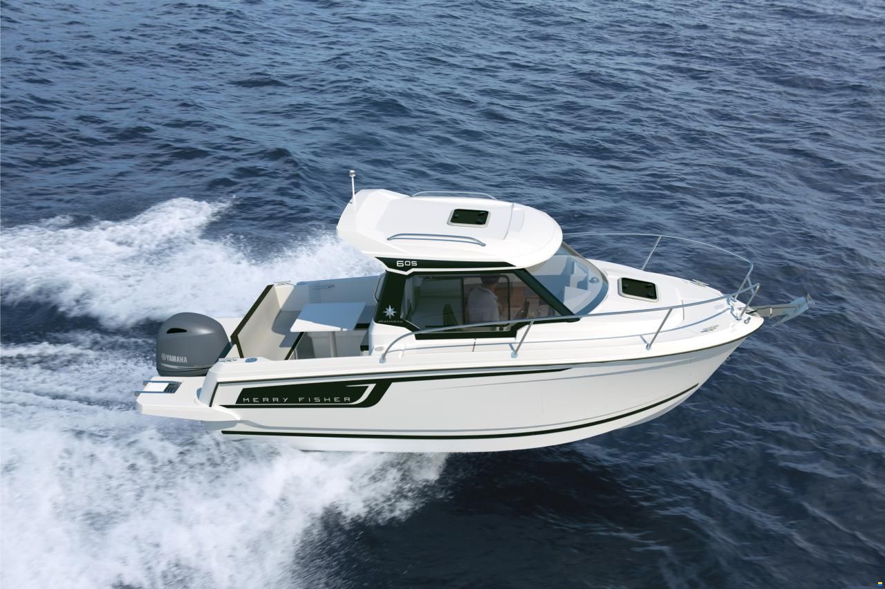 Jeanneau Merry Fisher 605 S2