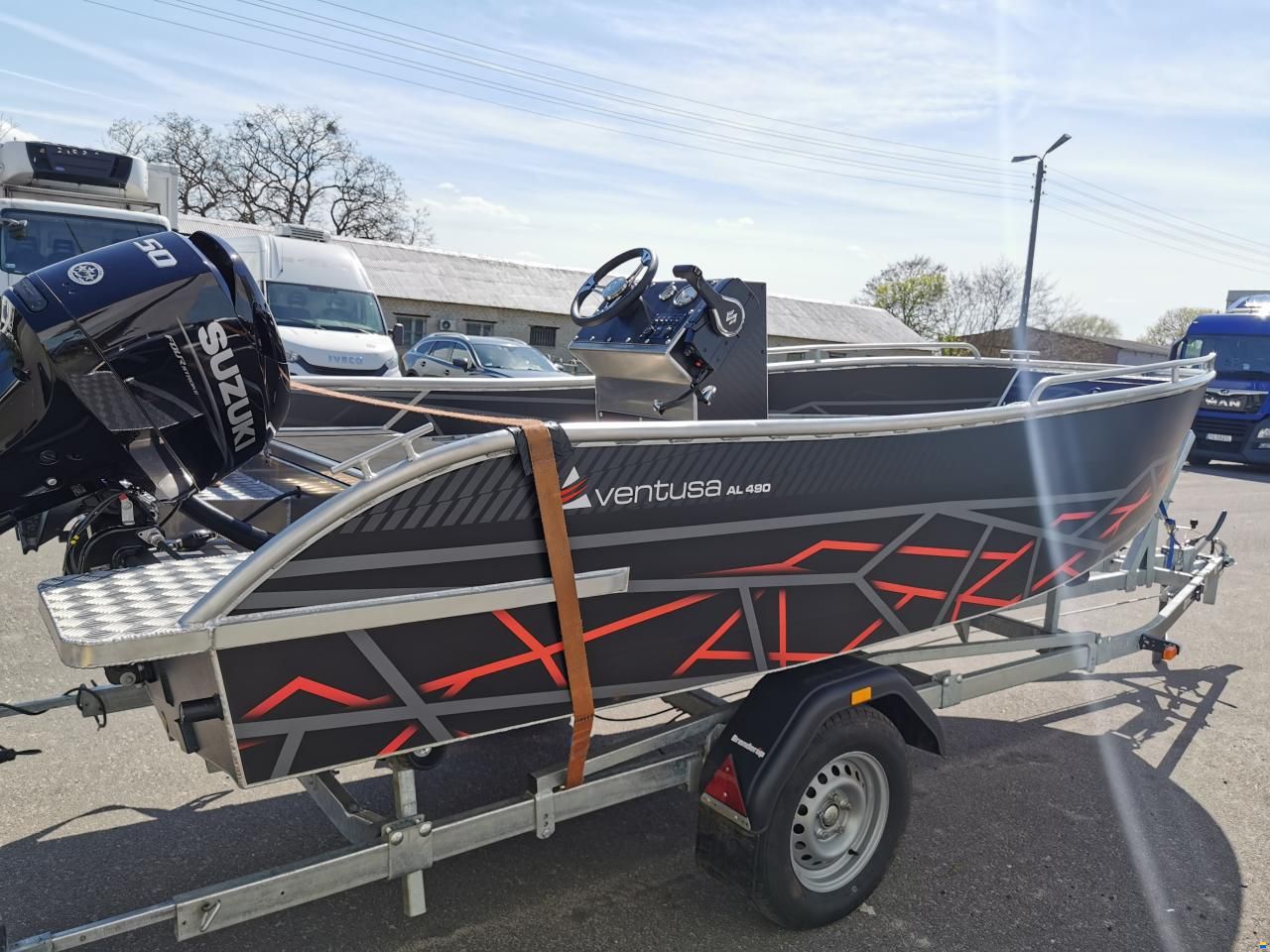 Ventusa 490AL