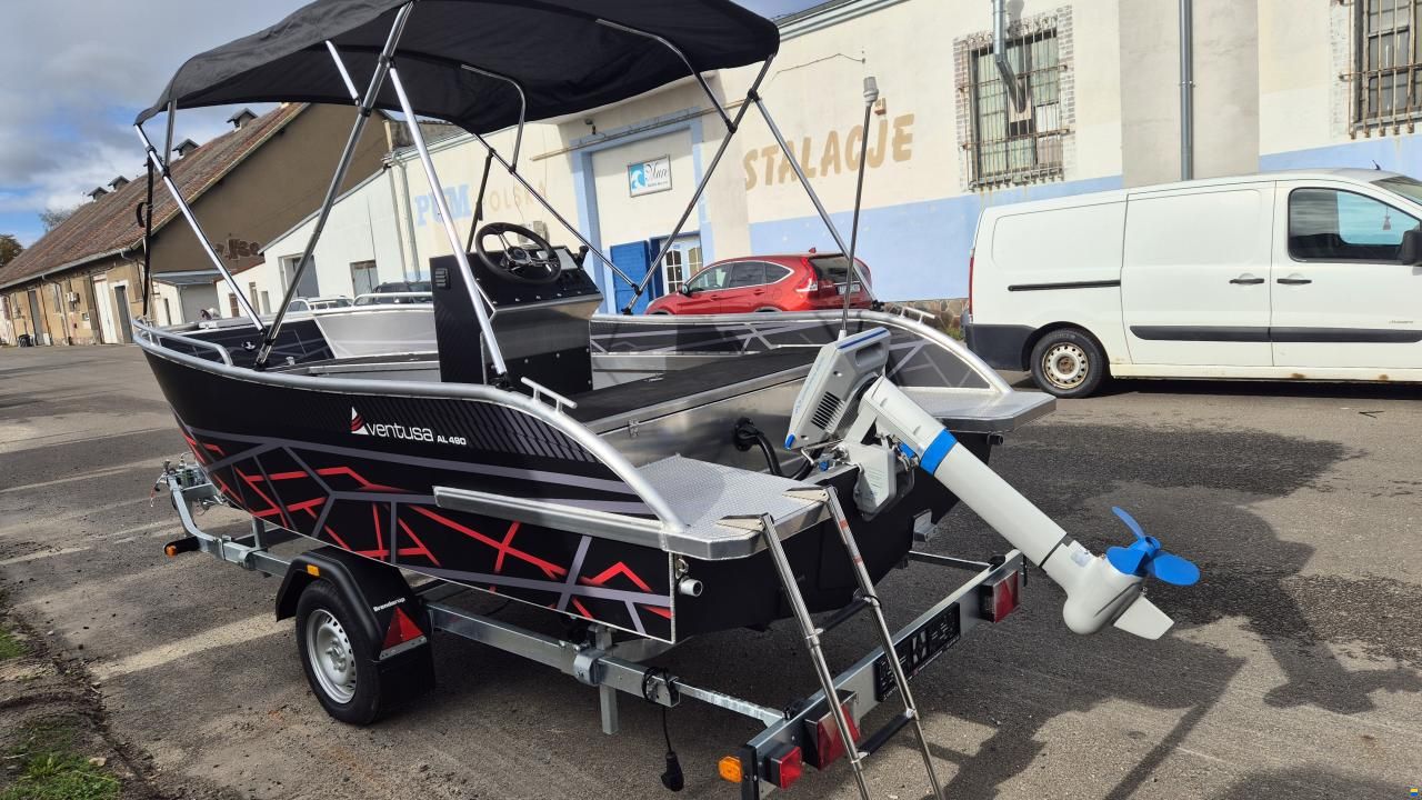 Ventusa 490AL