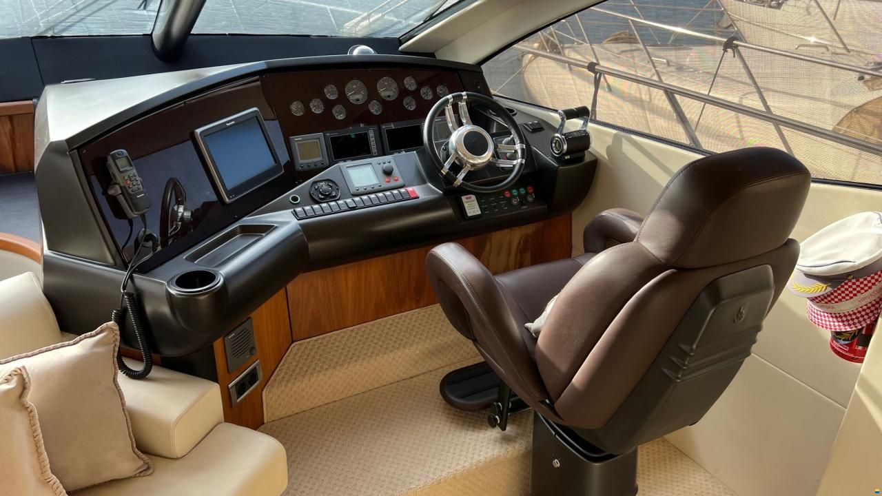 Sunseeker Manhattan 60