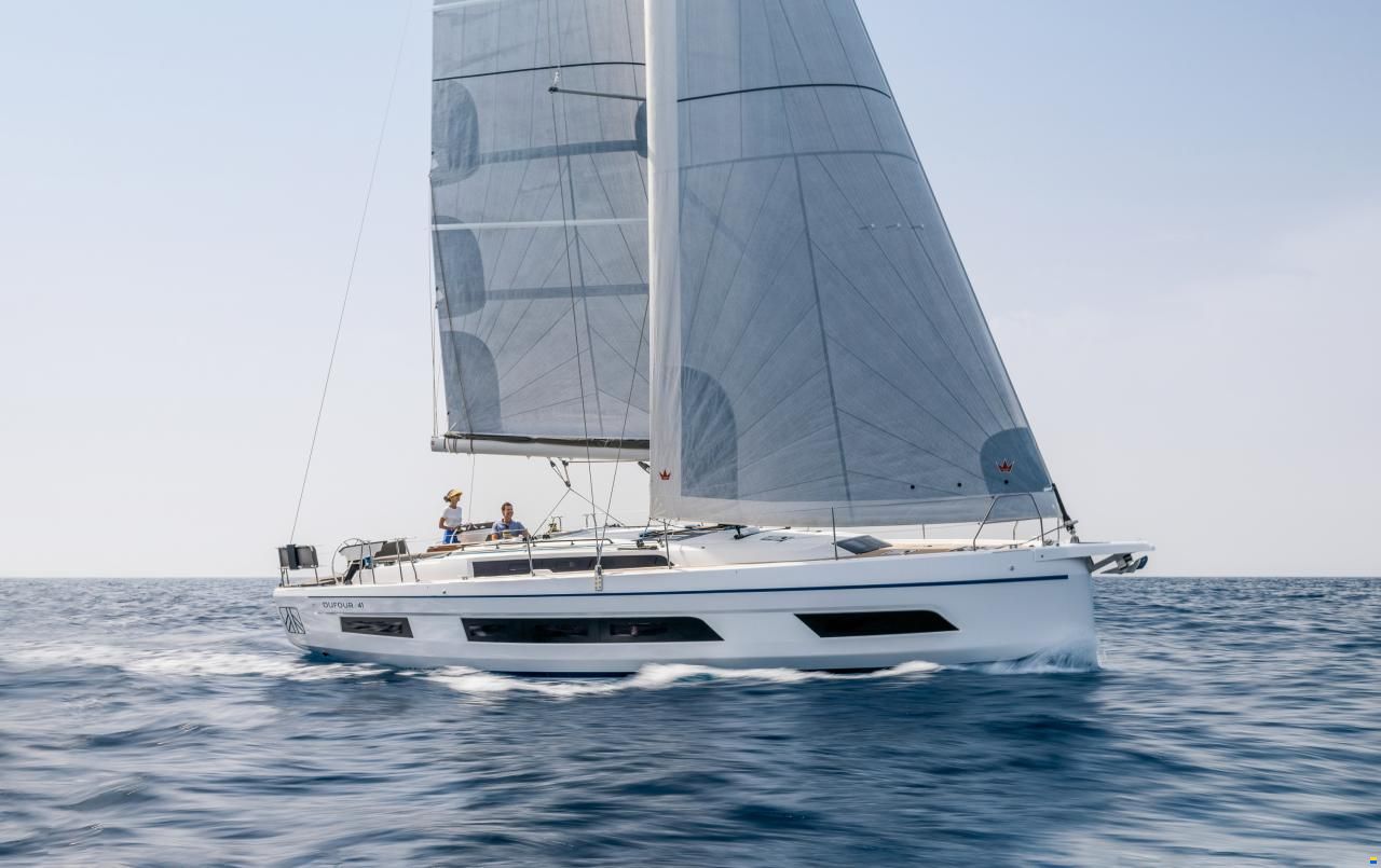 Dufour 41