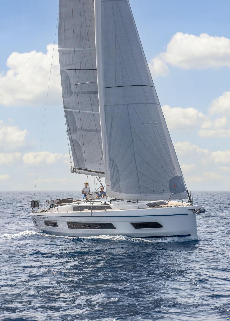 Dufour 41