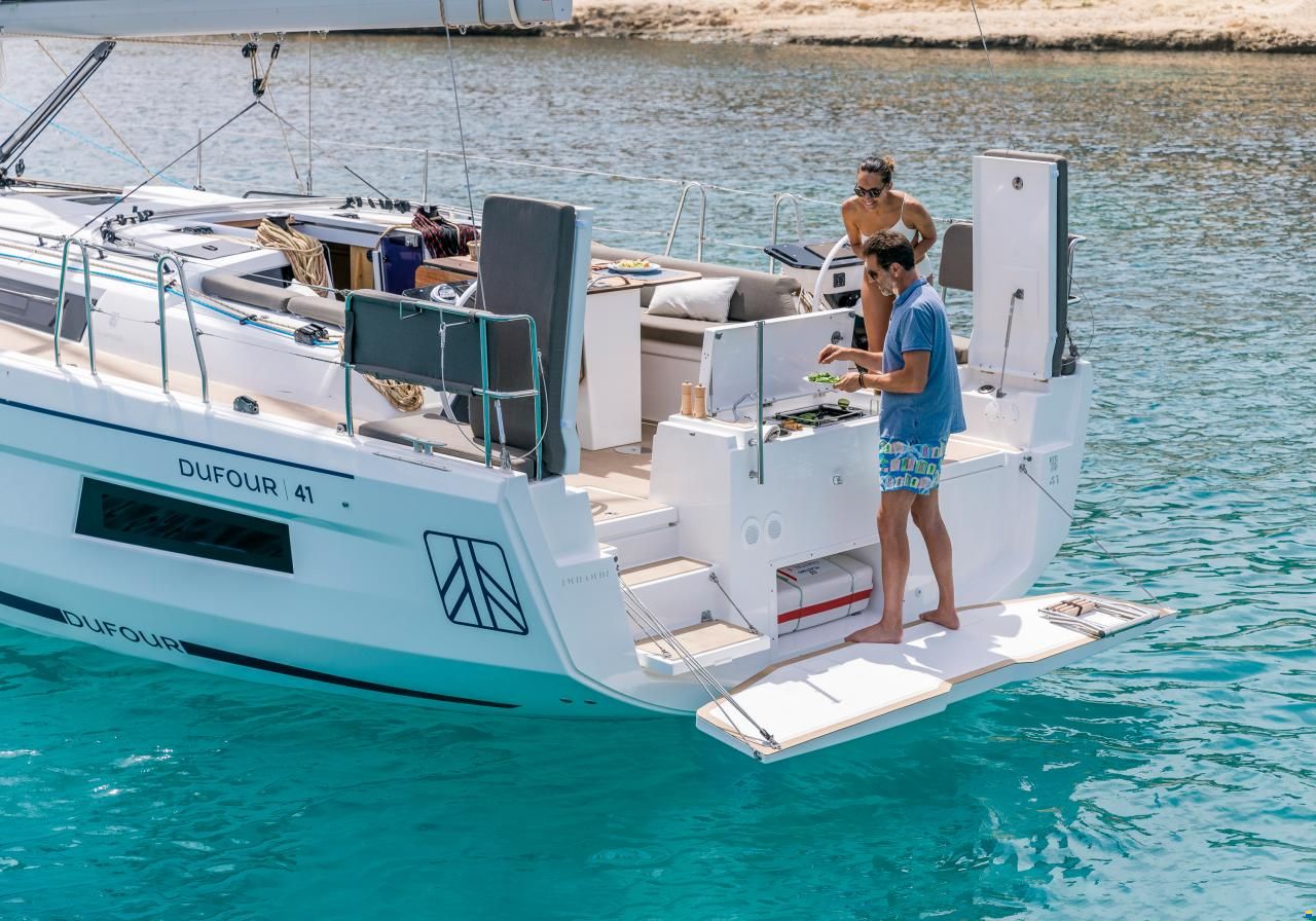 Dufour 41