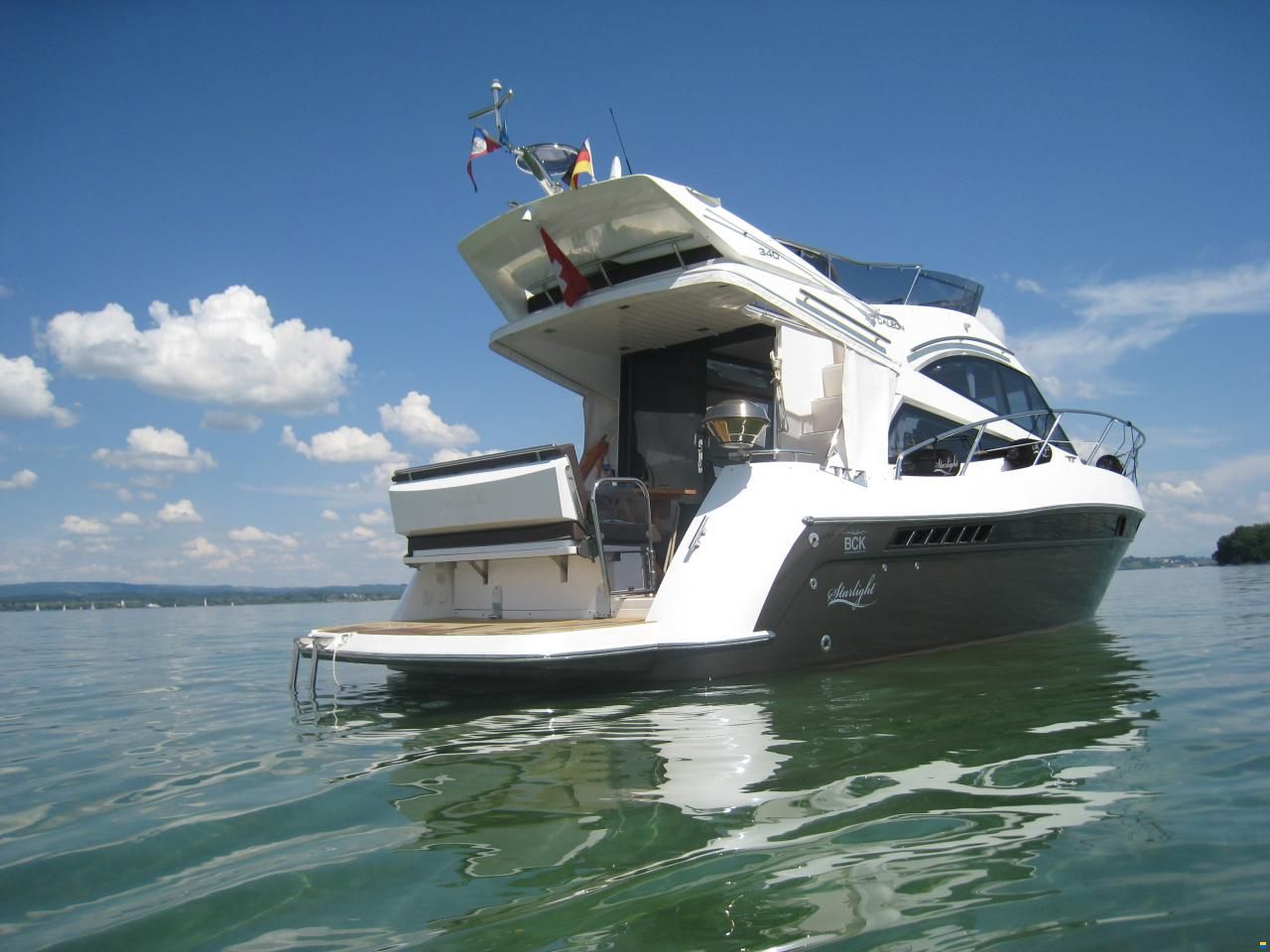Galeon 340 Fly