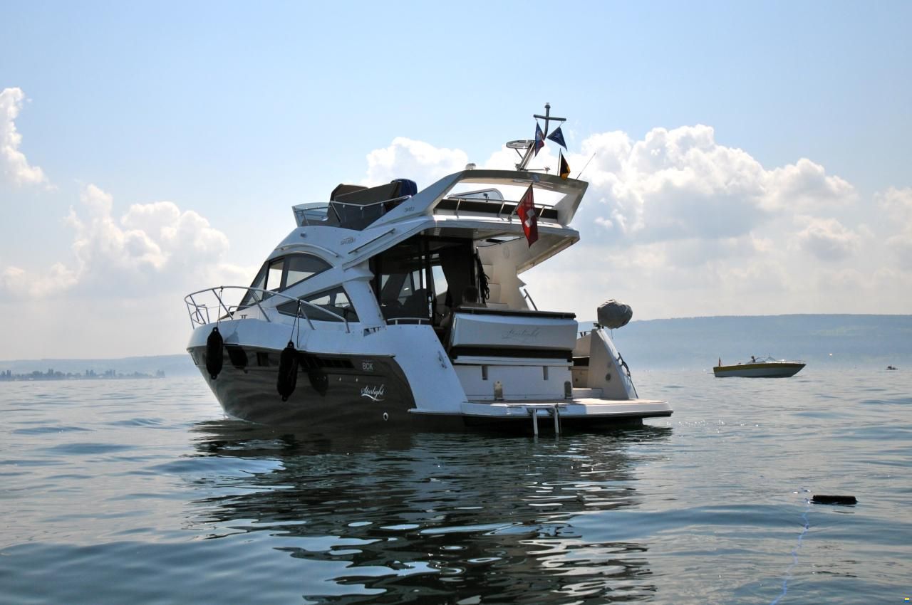 Galeon 340 Fly