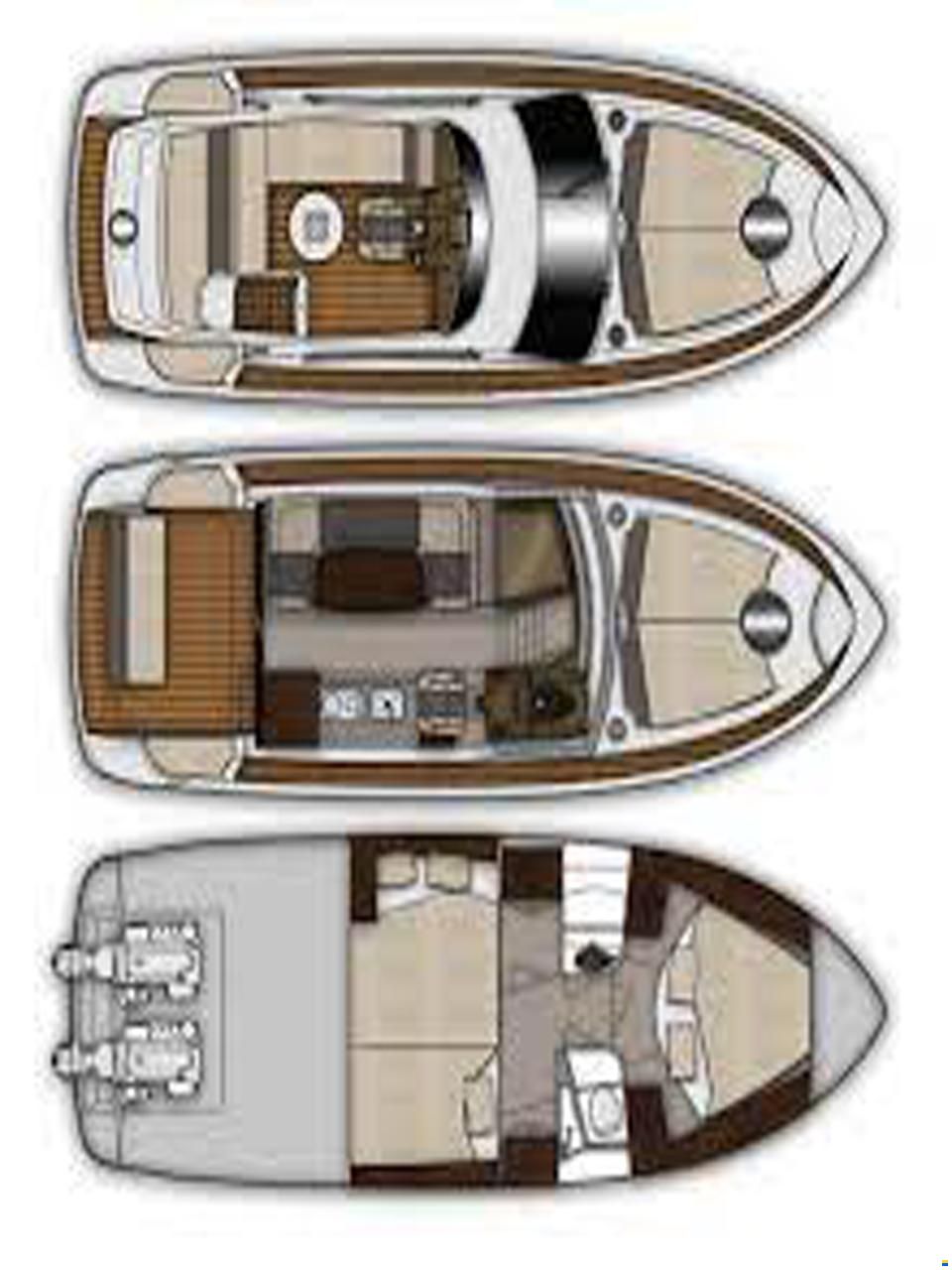 Galeon 340 Fly