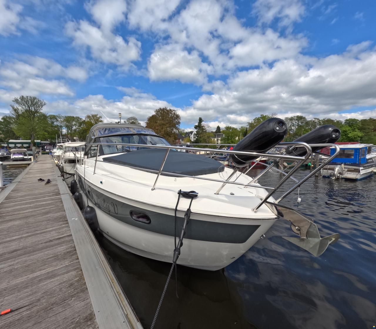 Bavaria S33 Open