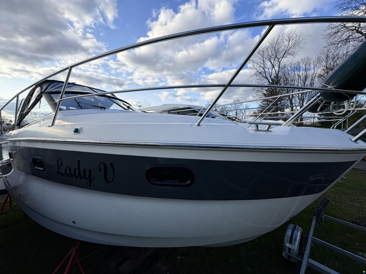 Bavaria S33 Open