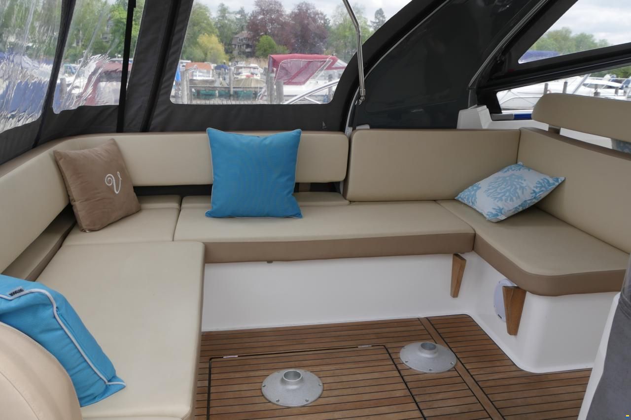 Bavaria S33 Open
