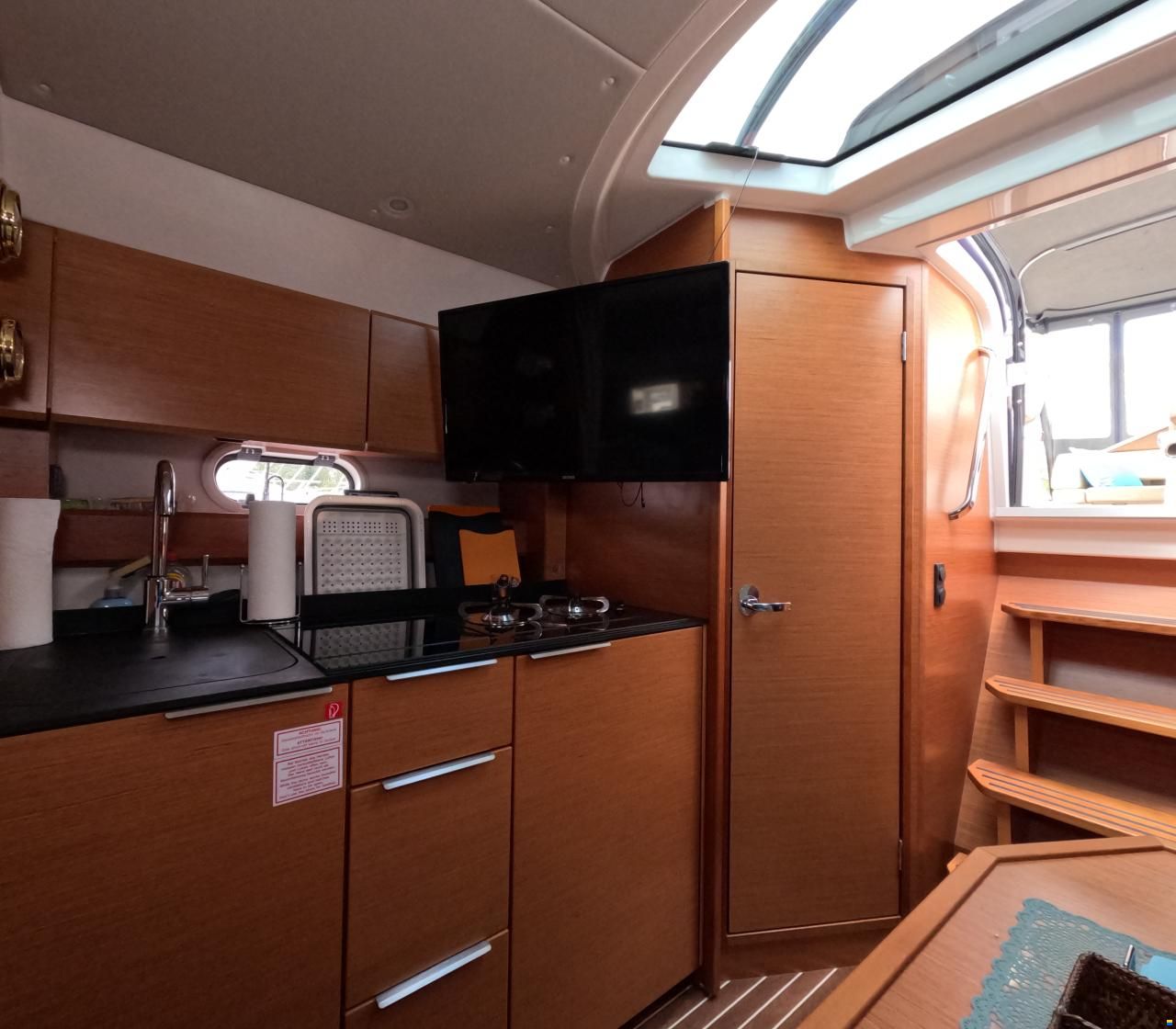 Bavaria S33 Open