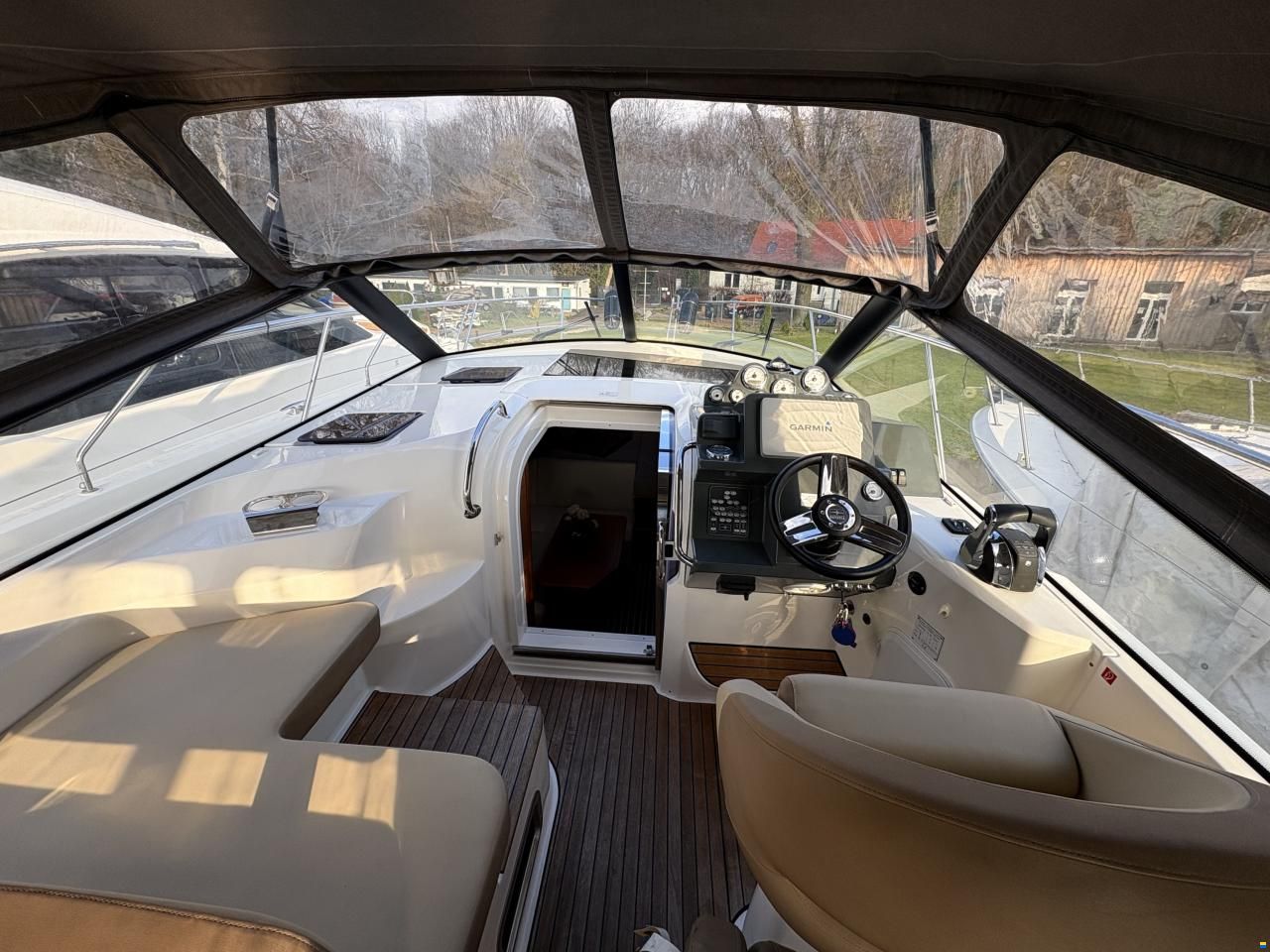 Bavaria S33 Open