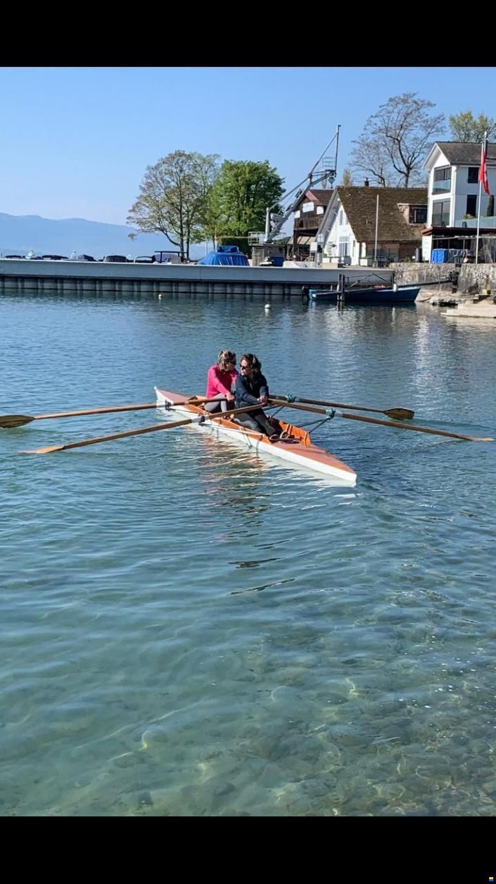 Graf / Aviron
