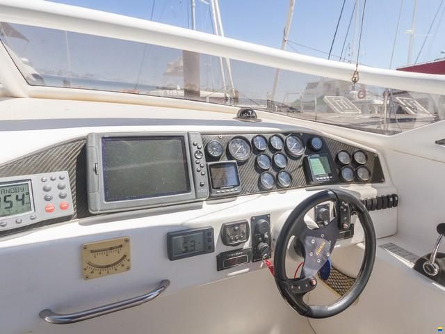 Real Power Boats Revolution 46