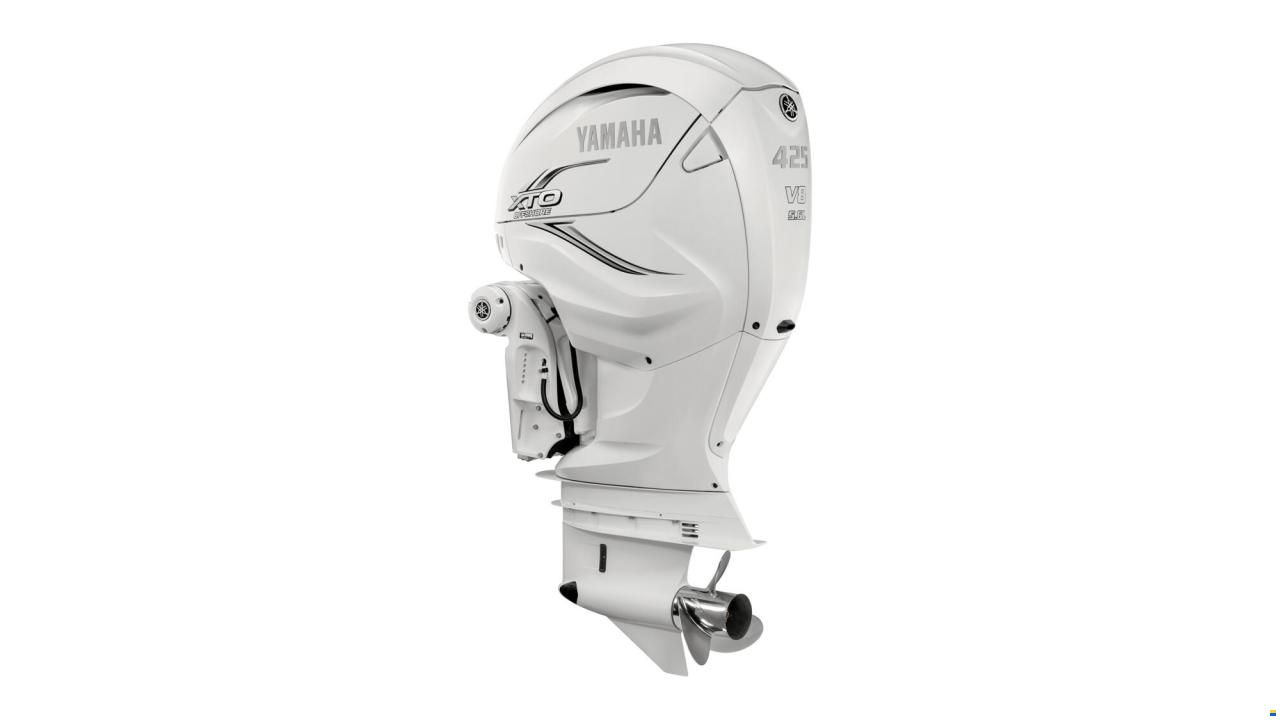 Yamaha 425XSA XTO