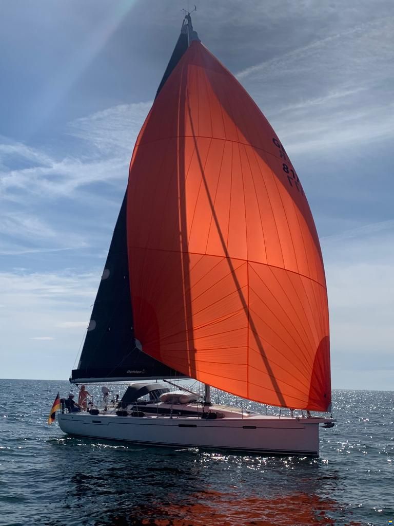 Dehler 42 Competition