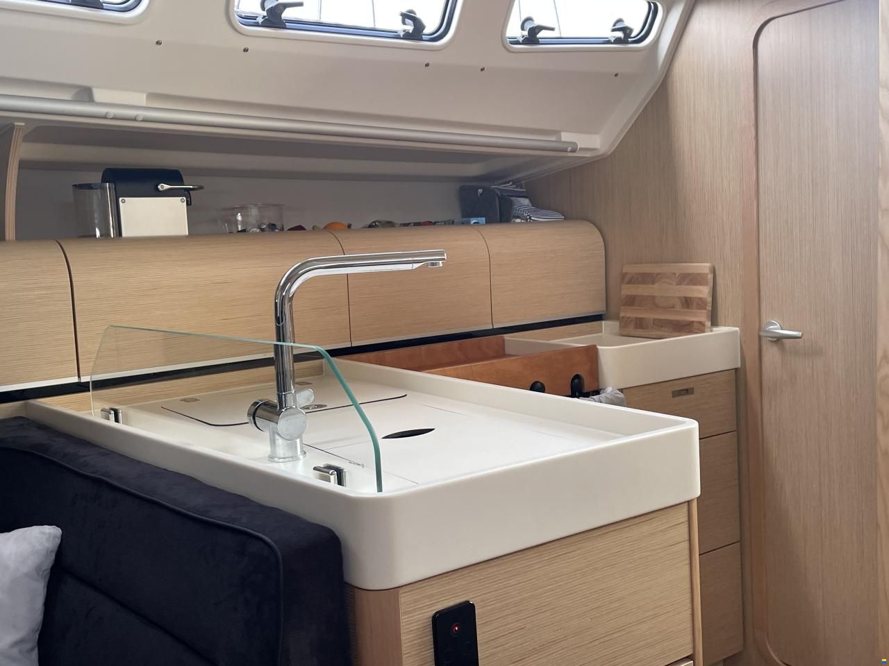 Dehler 42 Competition
