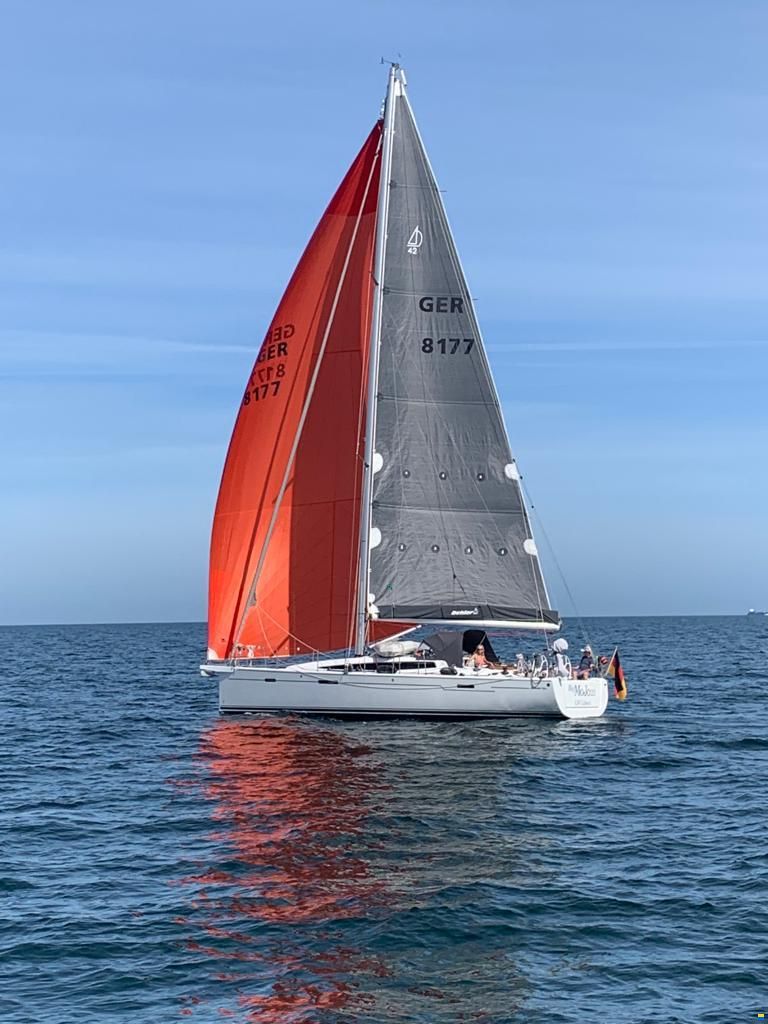 Dehler 42 Competition