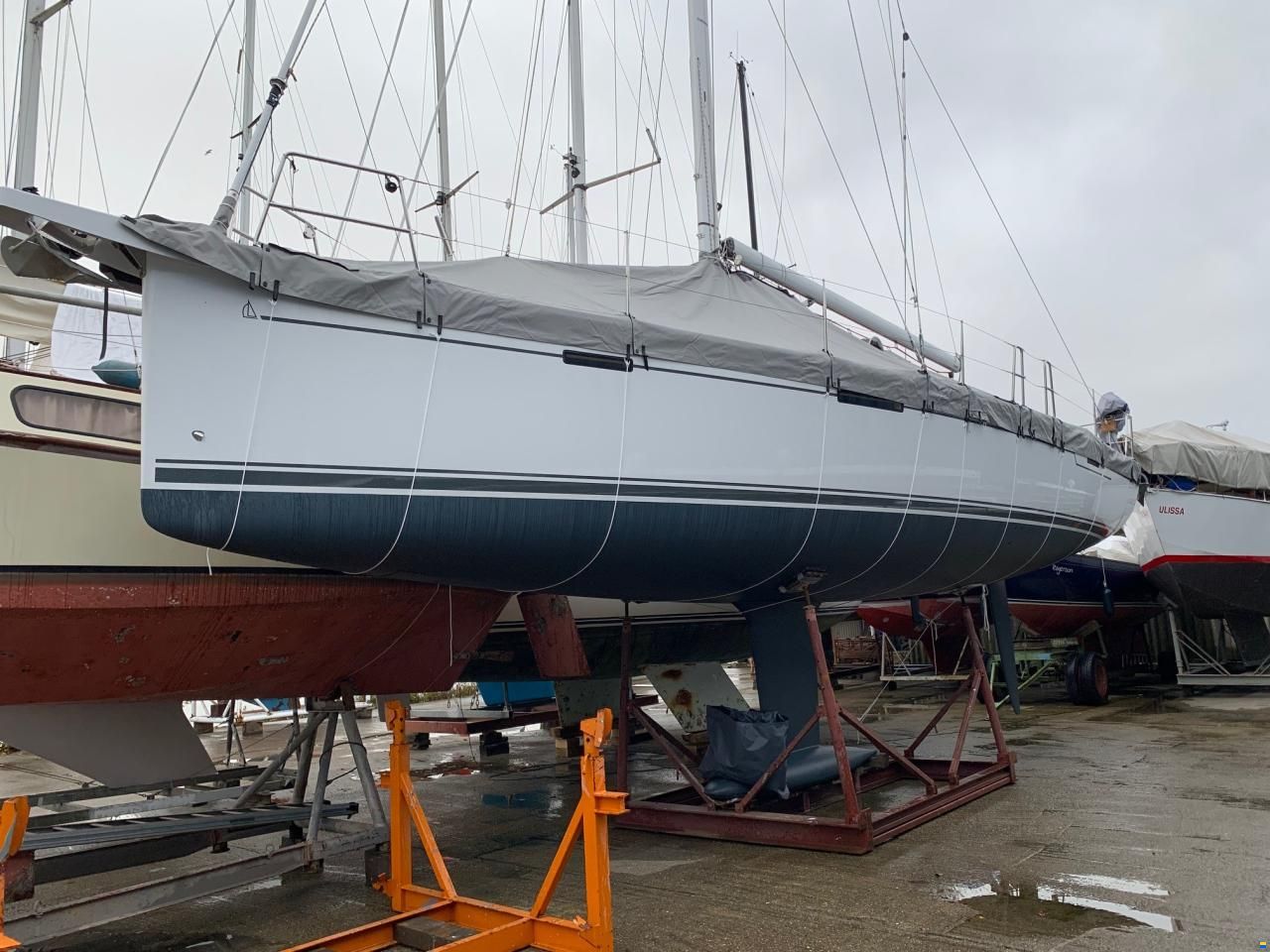 Dehler 42 Competition