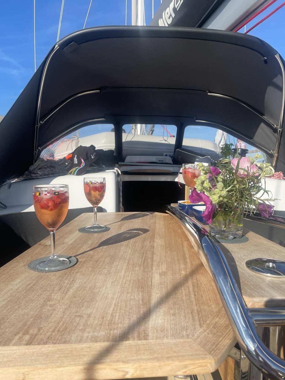 Dehler 42 Competition