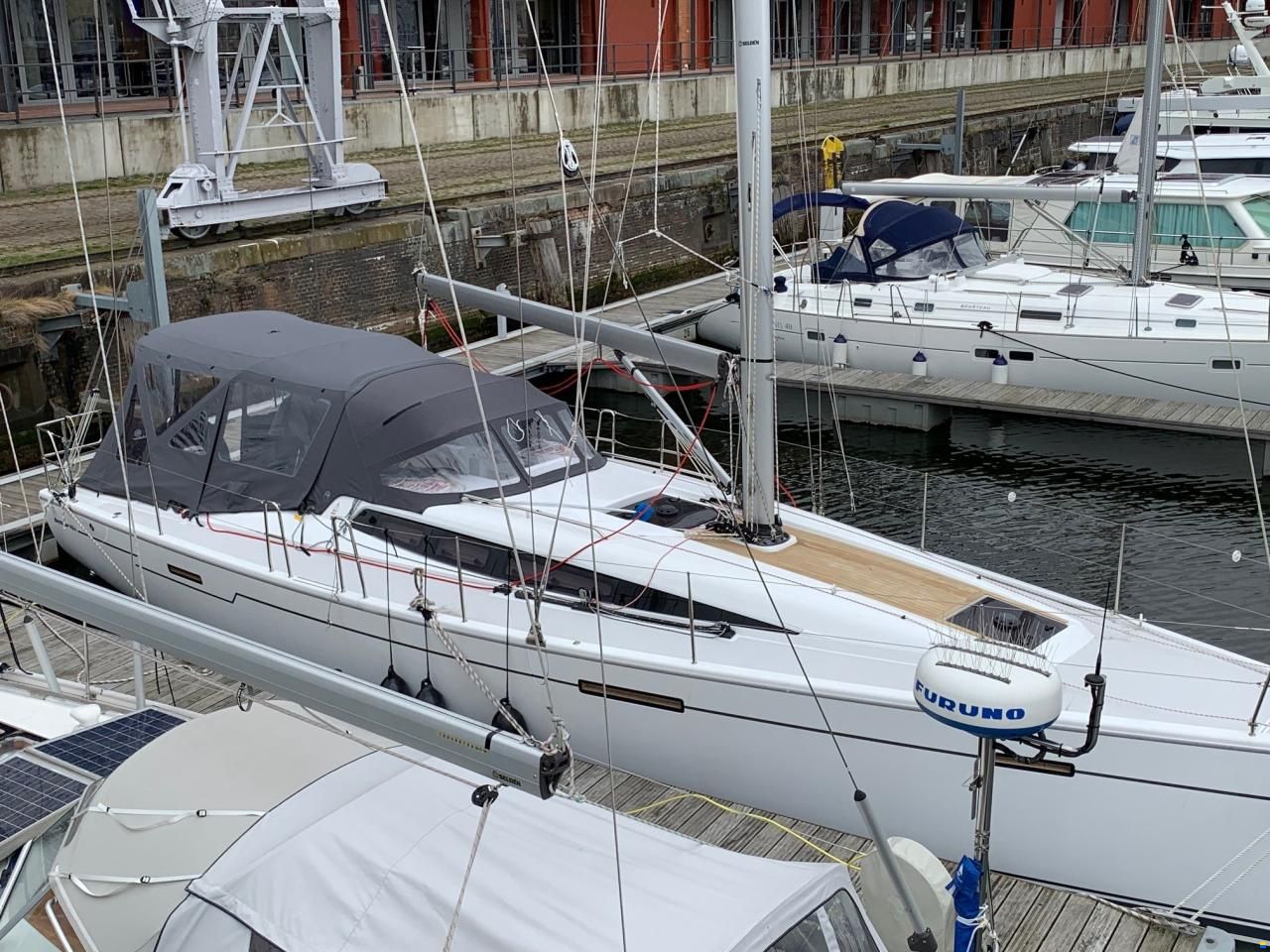 Dehler 42 Competition