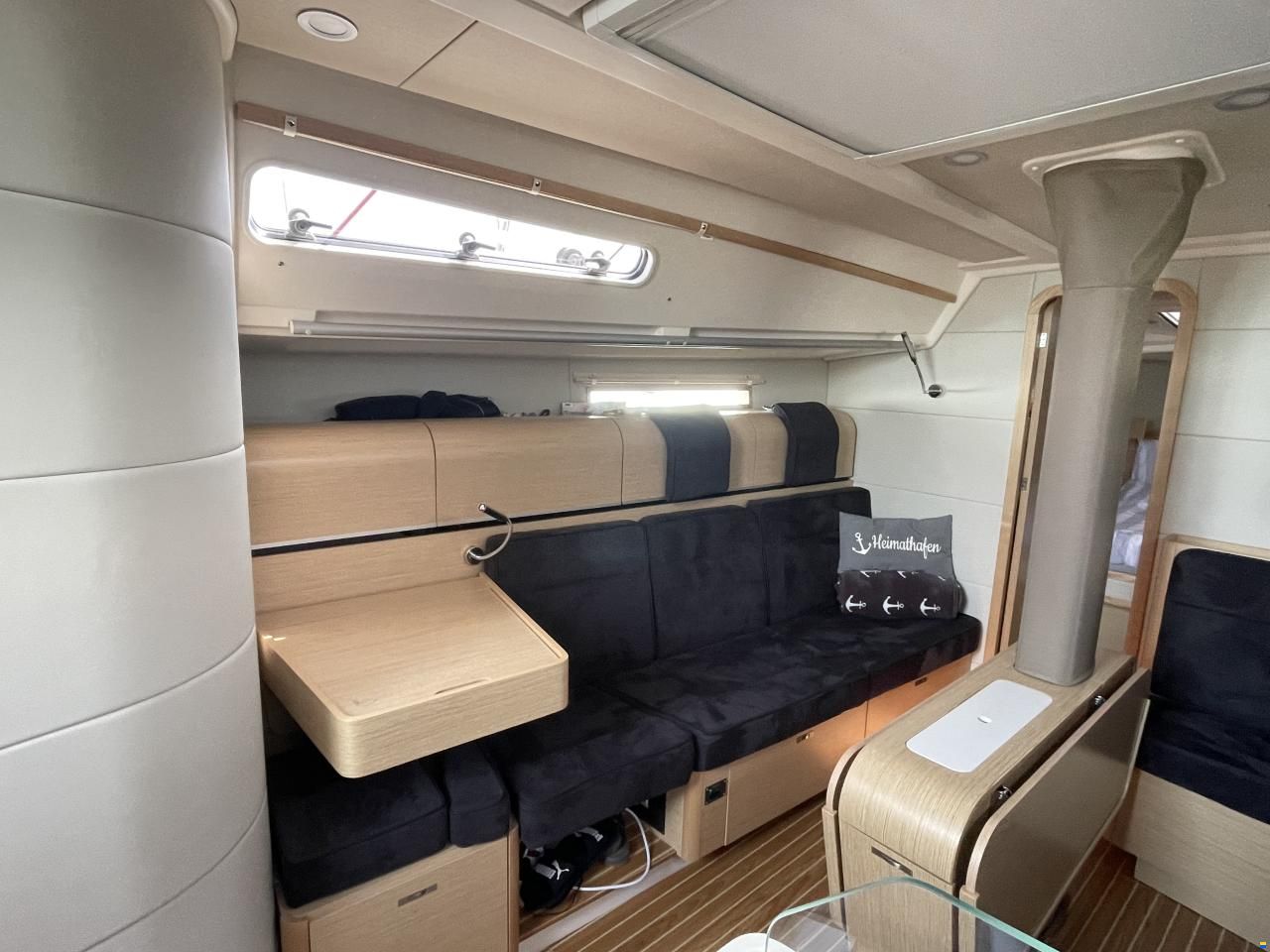 Dehler 42 Competition