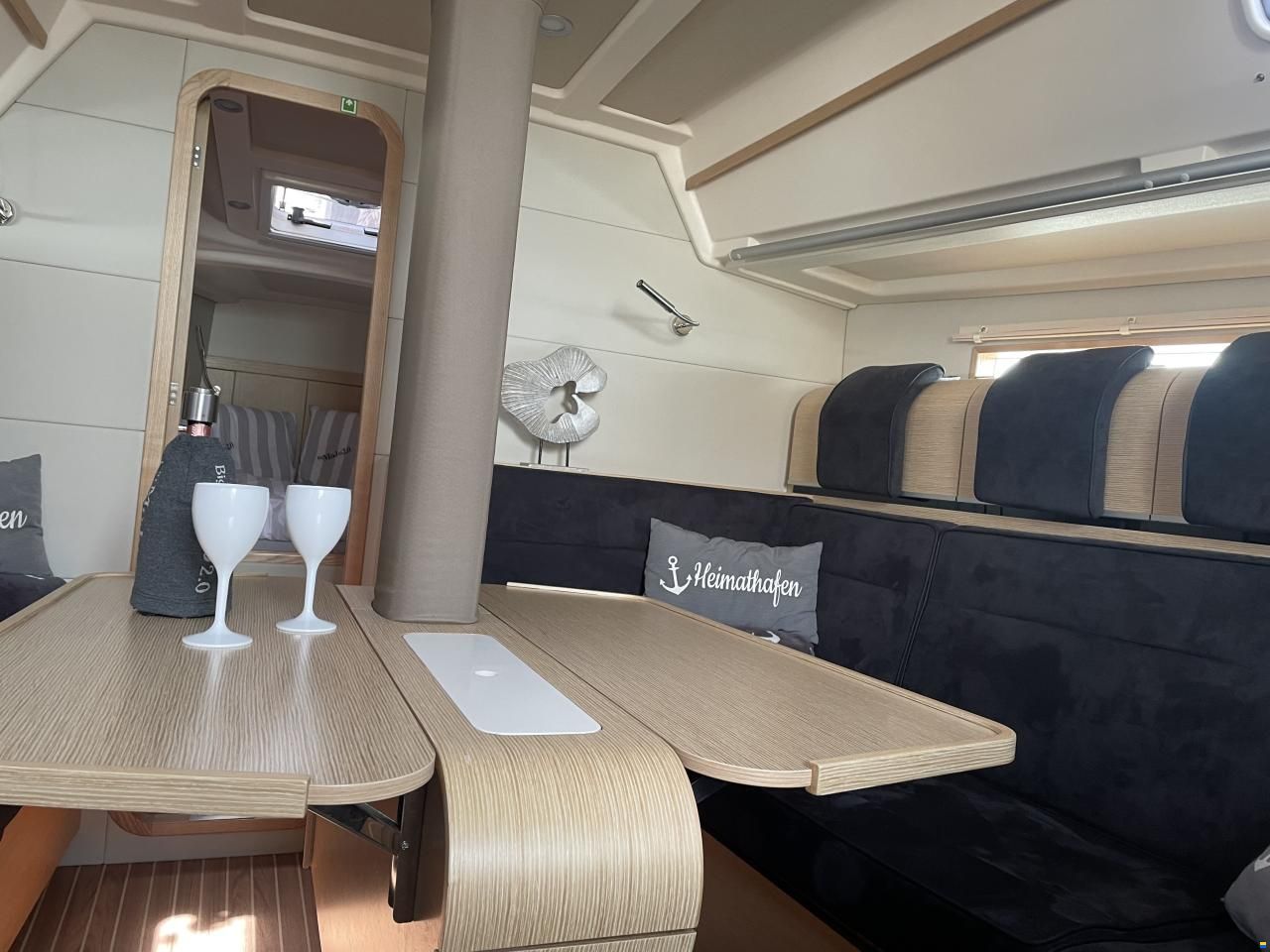 Dehler 42 Competition