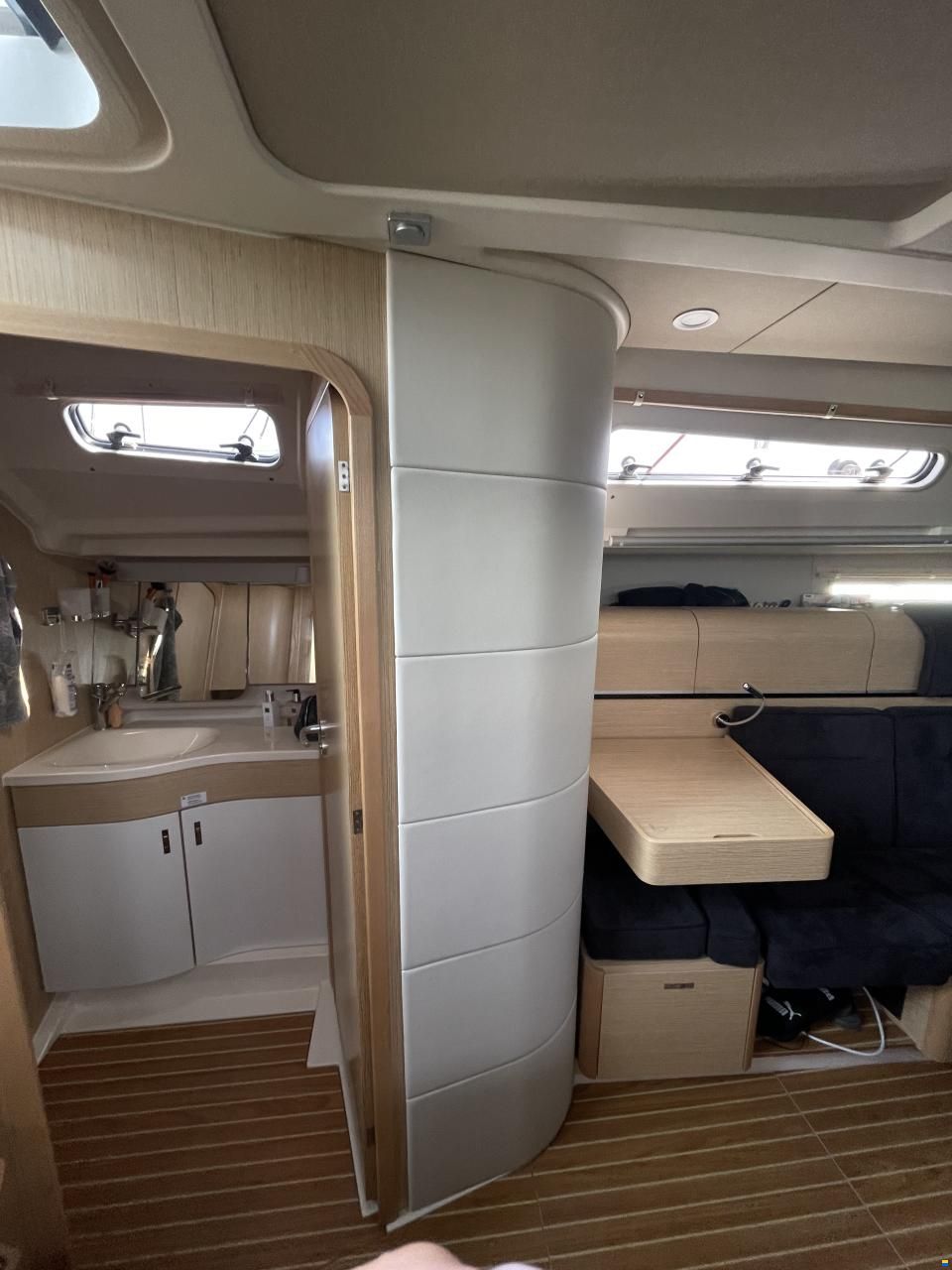 Dehler 42 Competition