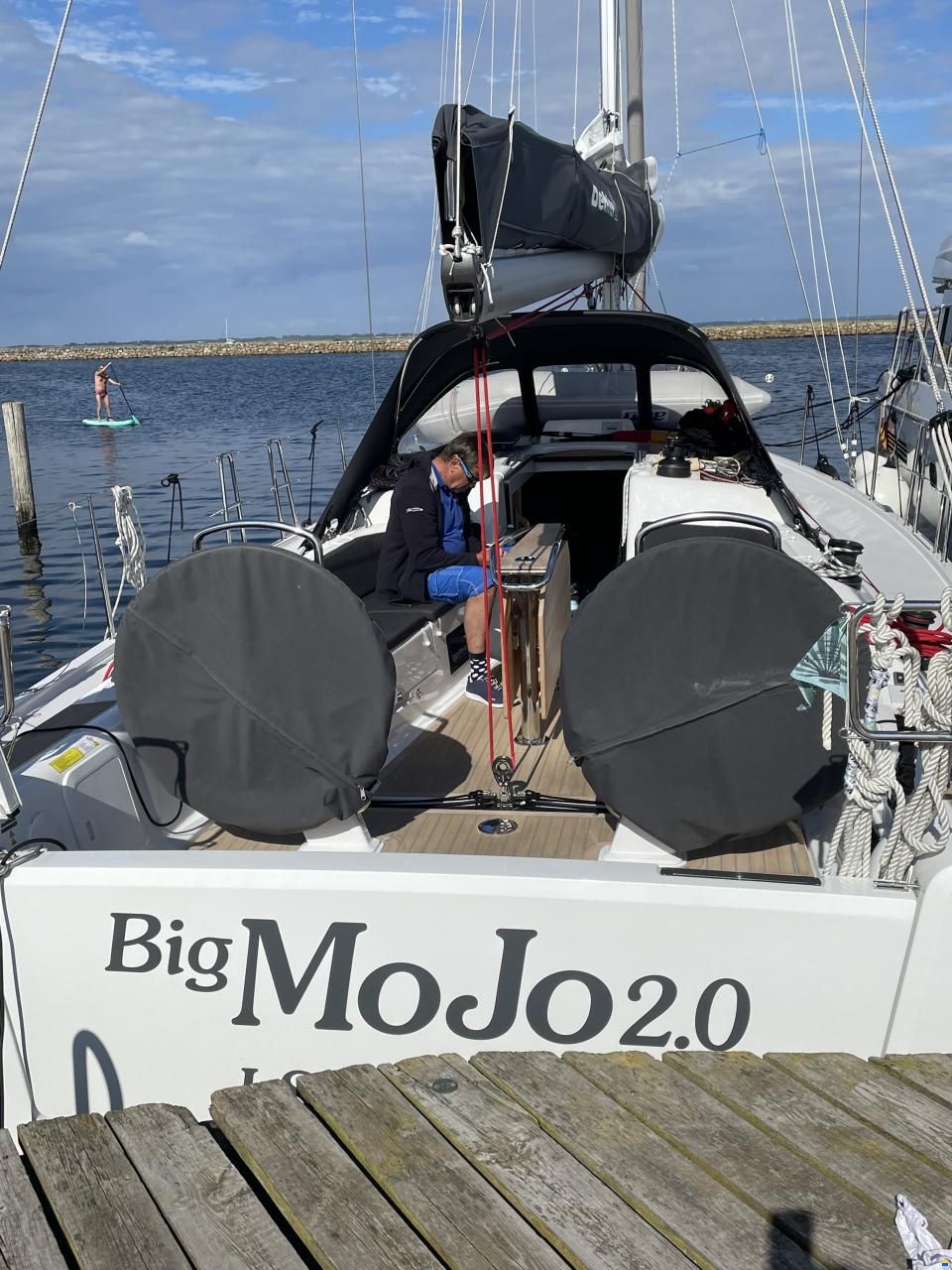 Dehler 42 Competition