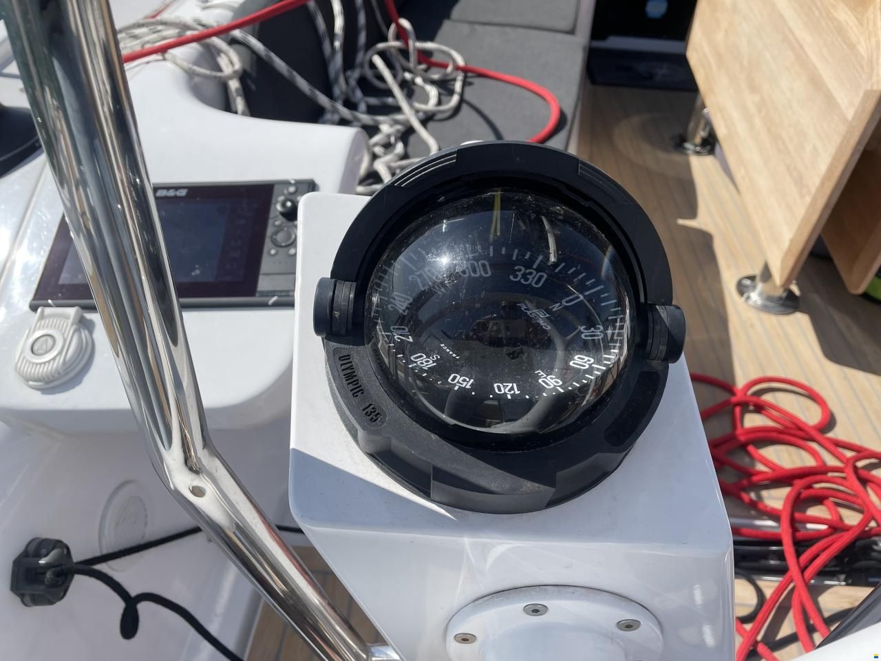 Dehler 42 Competition