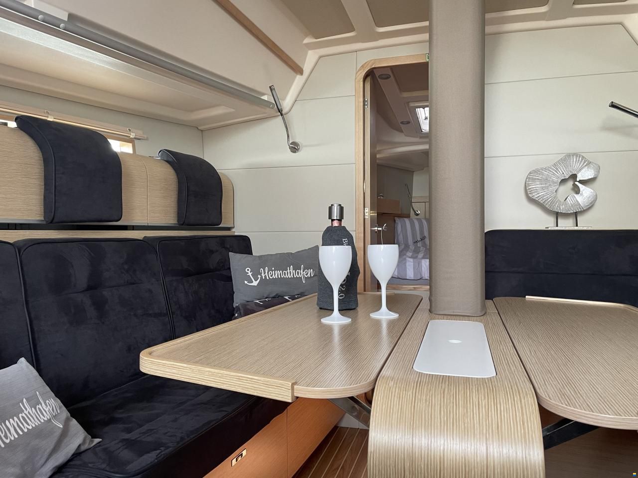 Dehler 42 Competition