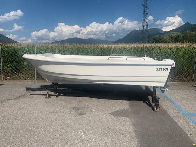 Selva Tiller 4.8