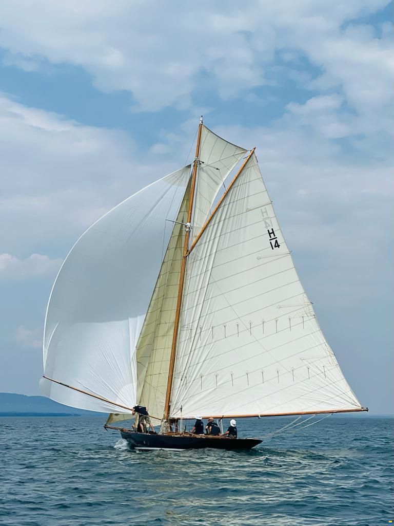 Anker & Jensen 8mR first rule