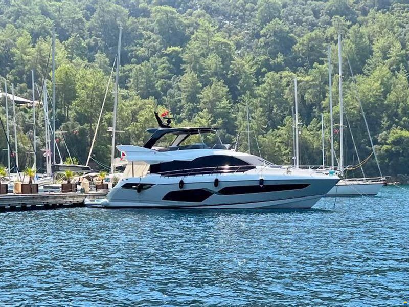 Sunseeker Manhattan 68