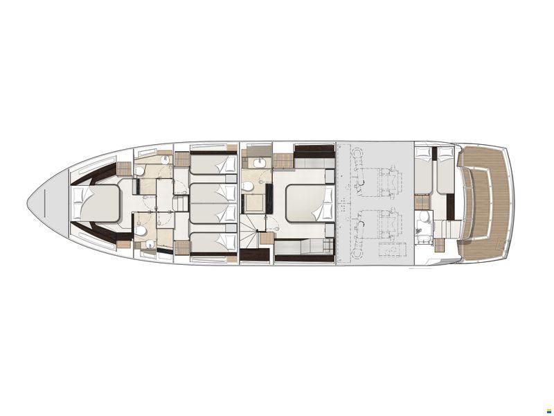 Sunseeker Manhattan 68