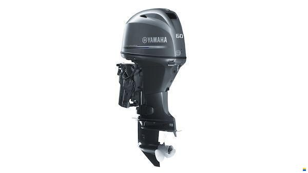 Yamaha F 60 FETL