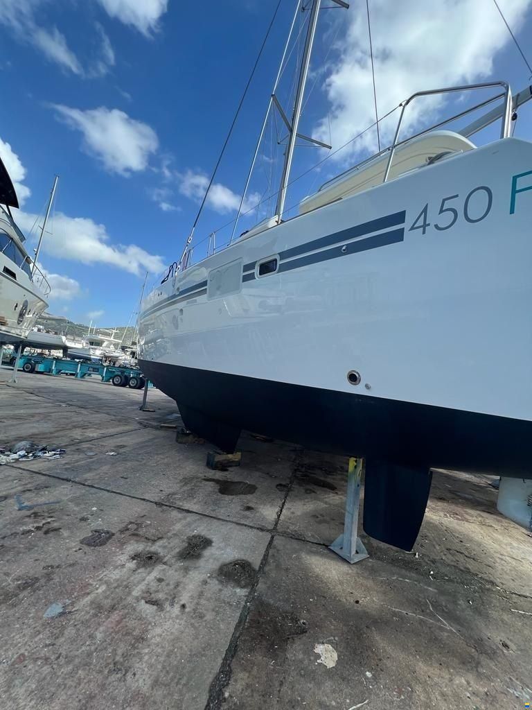Lagoon 450 F