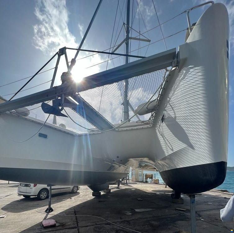 Lagoon 450 F