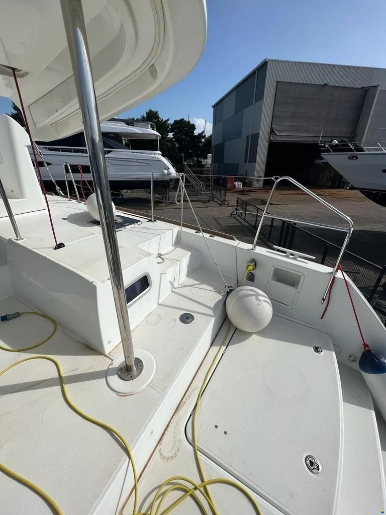 Lagoon 450 F