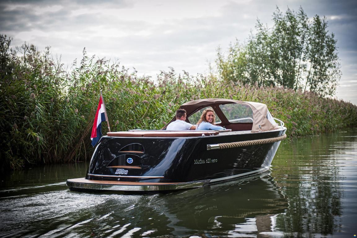Maxima 620 Retro