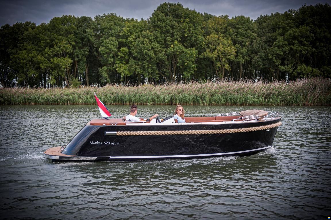 Maxima 620 Retro Electric