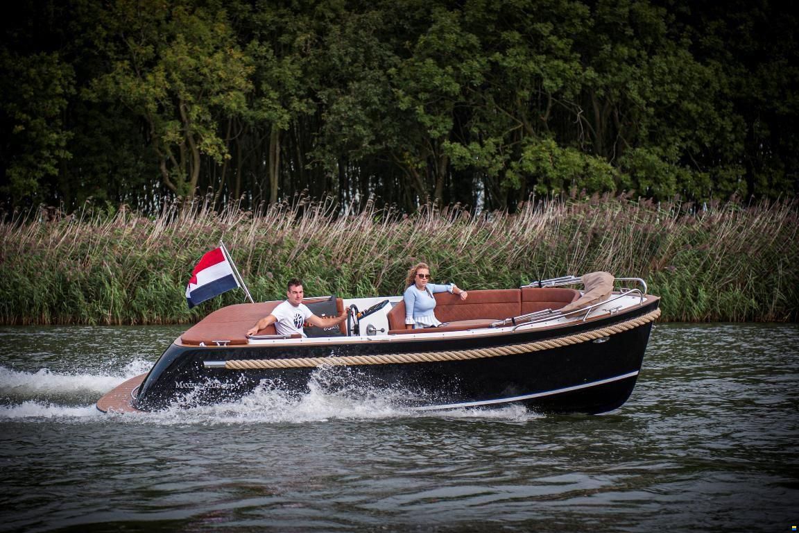Maxima 620 Retro Electric