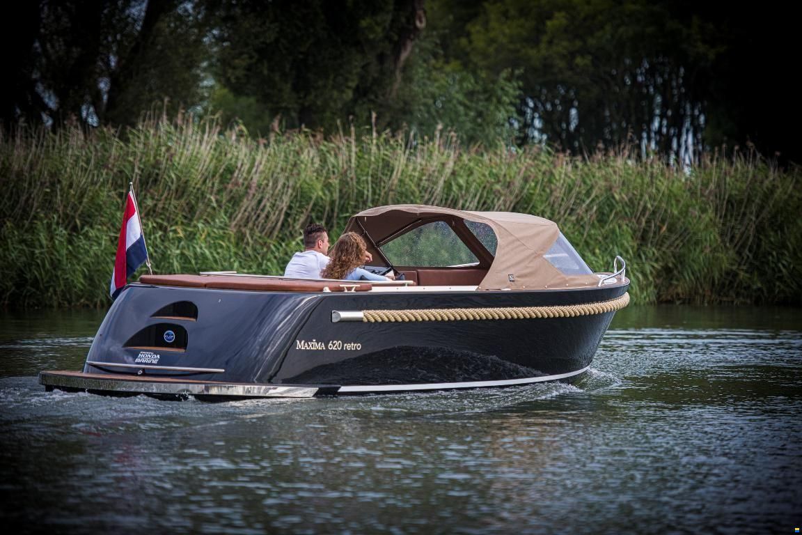 Maxima 620 Retro Electric