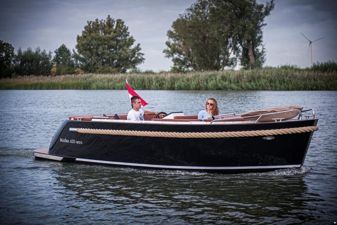 Maxima 620 Retro Electric