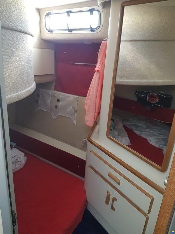 Sea Ray 370 DB