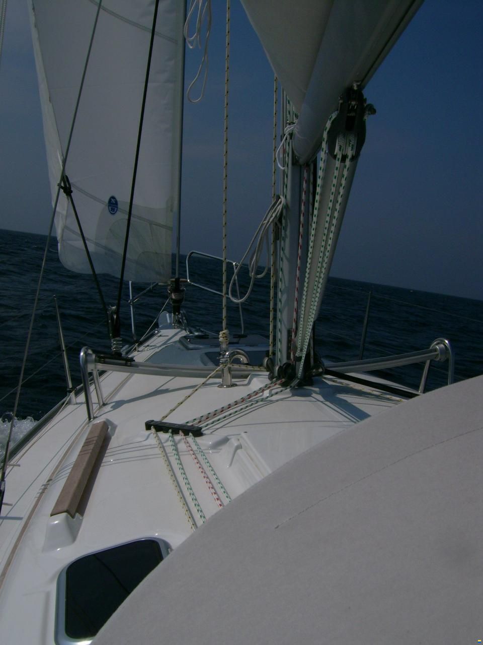 Hanse 315